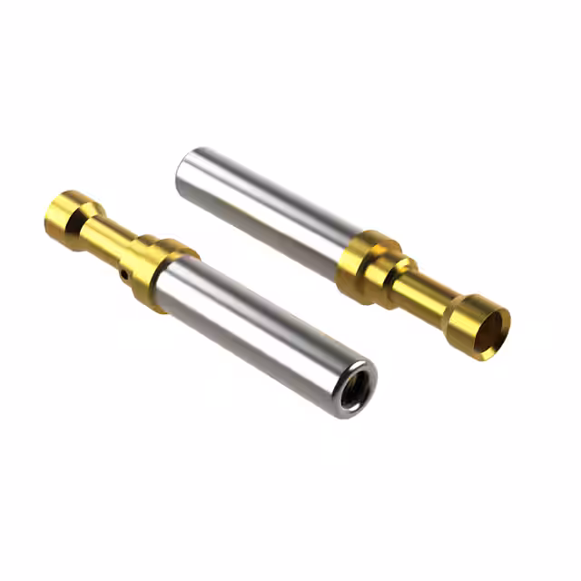 AT62-201-1631-22 Amphenol Sine Systems Corp  Contacts de connecteur rectangulaires